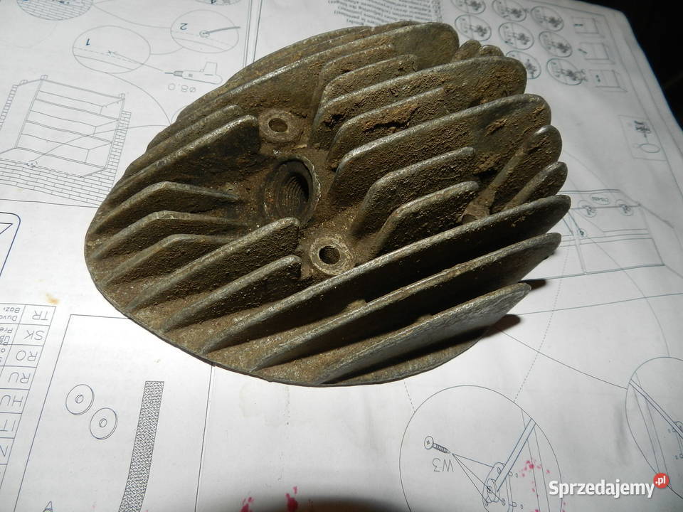 głowica wfm Rymanów