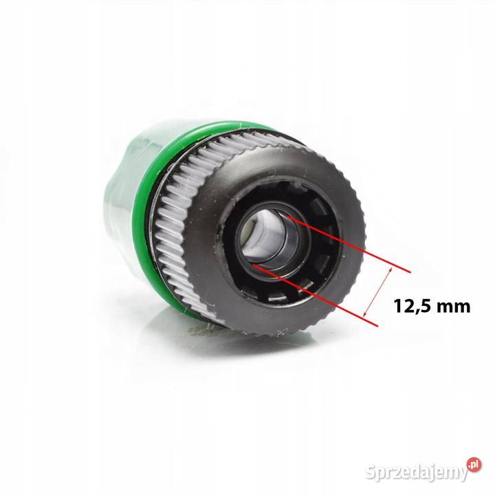 Wąż Ssący 10m 12 do Myjek PVC 21 bar 2 Szybkozł Ludźmierz