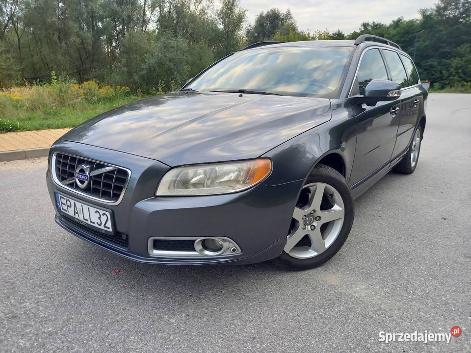Volvo V70 III 20 136 202 hak długie opłaty V70 Ksawerów
