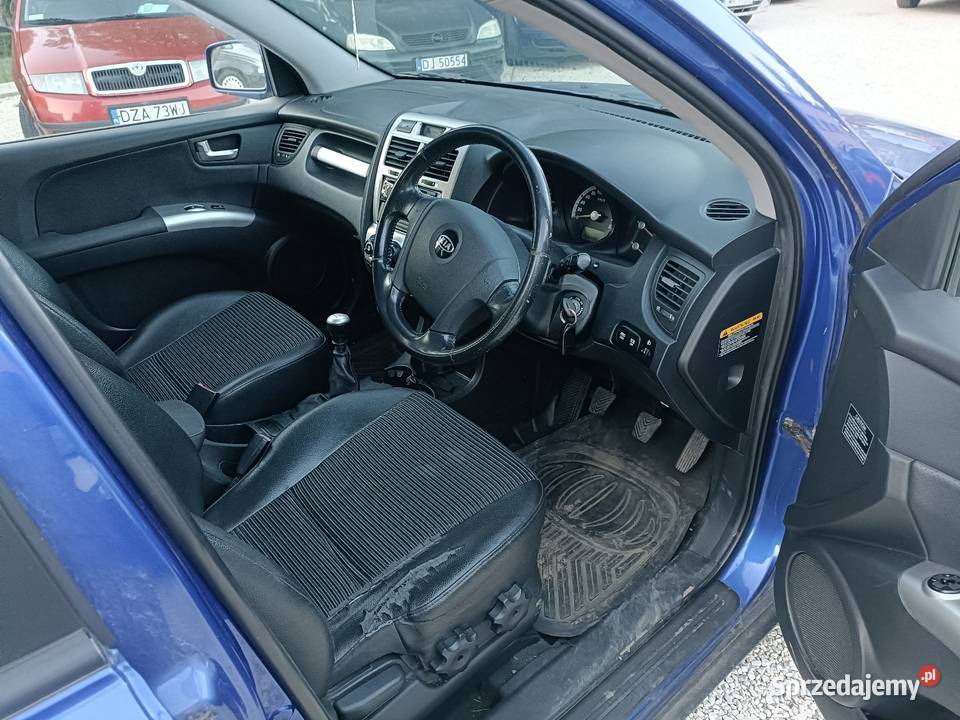 Kia sportage mocny 20 44 Anglik zarejestrowany dolnośląskie Kłodzko