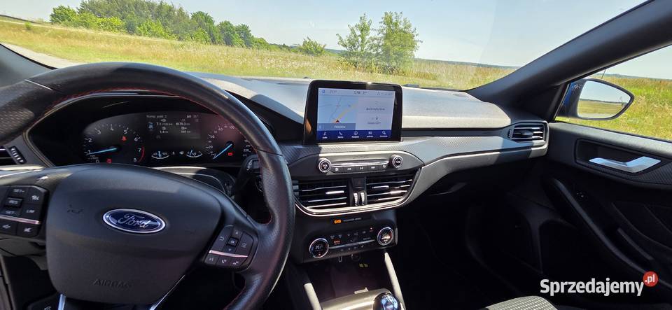 2019 Ford Focus mk4 15 ecoboost 182 Opole