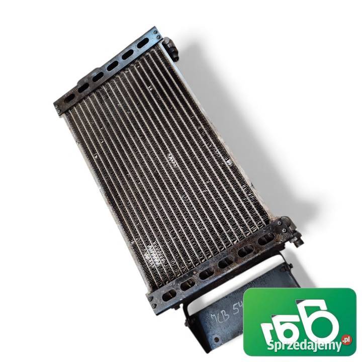 Chłodnica oleju hydraulicznego 30926519 JCB Wilkowo sprzedam