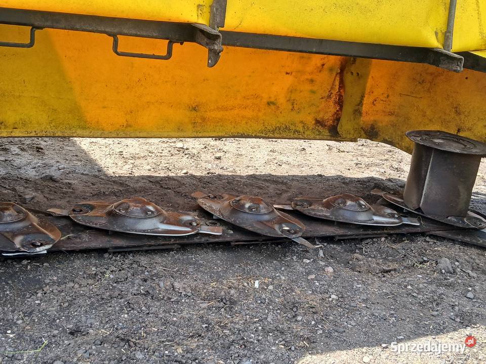 kosiarka dyskowa fella SM 2460isl Przasnysz