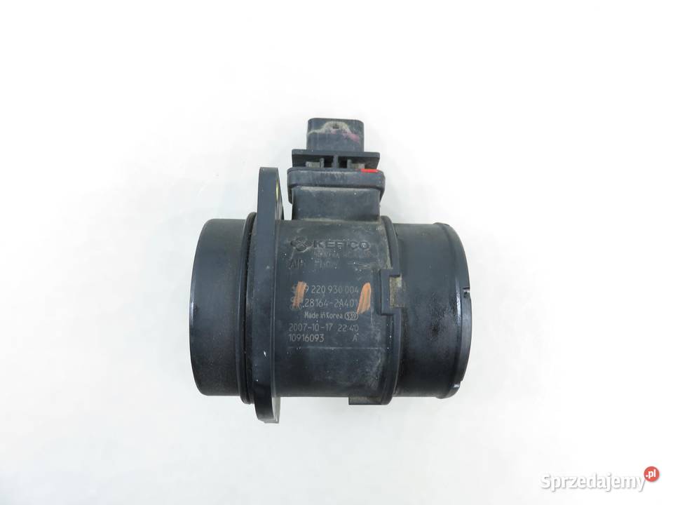 PRZEPŁYWOMIERZ KIA CEED I 16 CRDi 281642A401