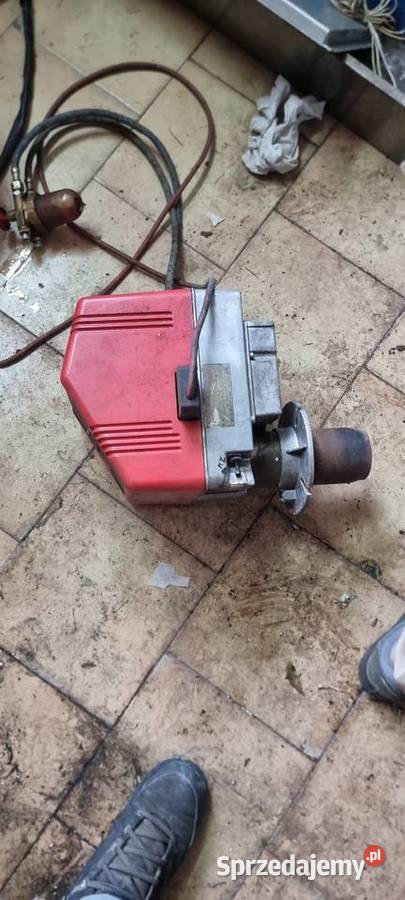 Palnik olejowy Intercal 69107 kW 100 sprawny Popów