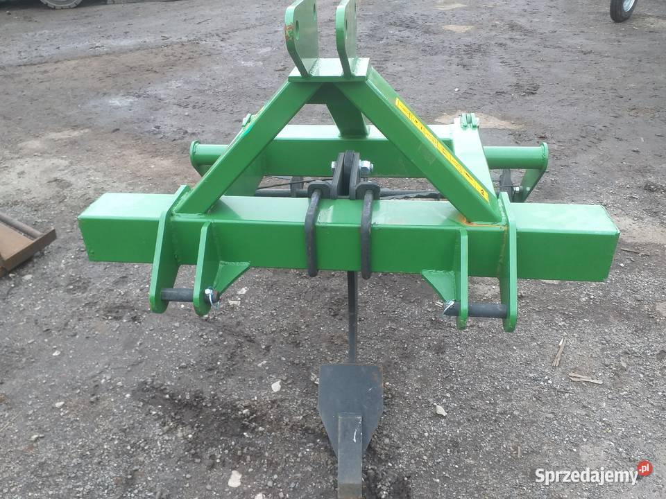 głębosz LIS 1 zębny Dziekan nieuszkodzony Bolesławiec