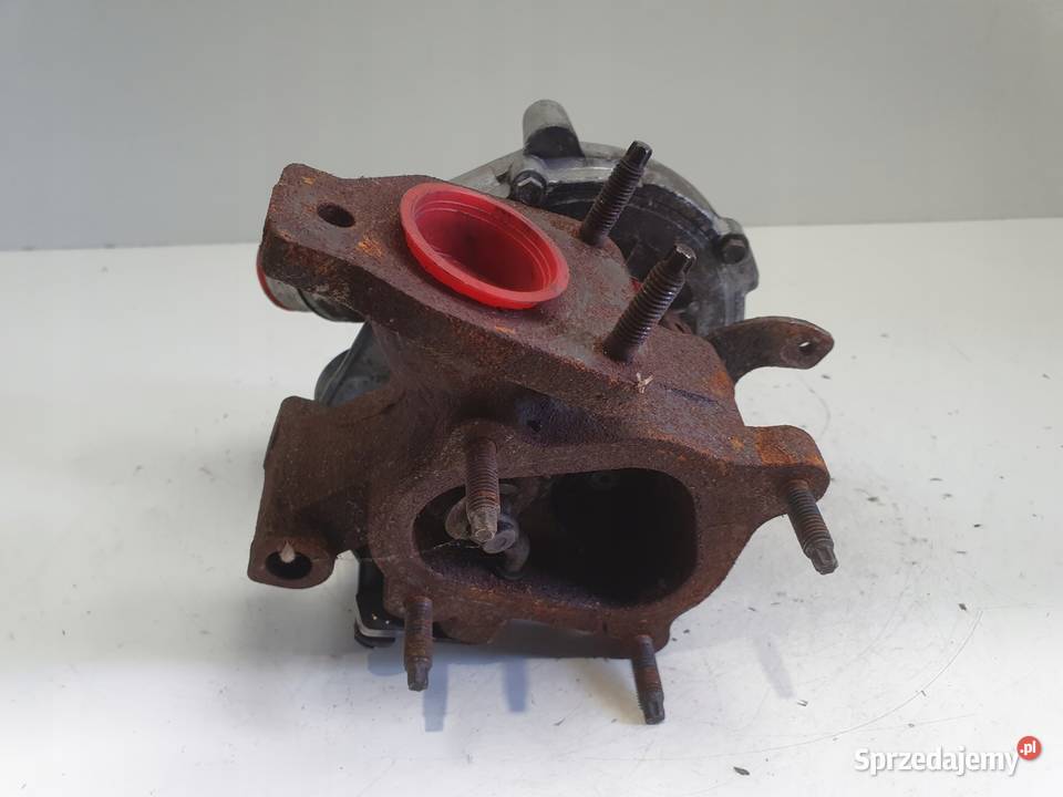 TURBOSPRĘŻARKA Renault Trafic II 20 DCI turbo lubelskie Rudka sprzedam