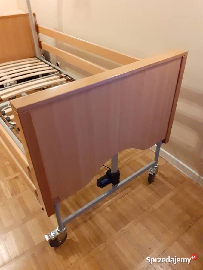 Łóżko Rehabilitacyjne Elektryczne Używane Nowka Warszawa