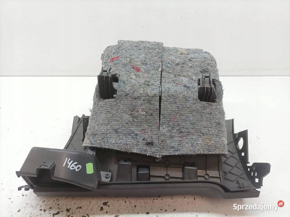 SCHOWEK PRAWY PASAŻERA DESKI EU Renault Kangoo