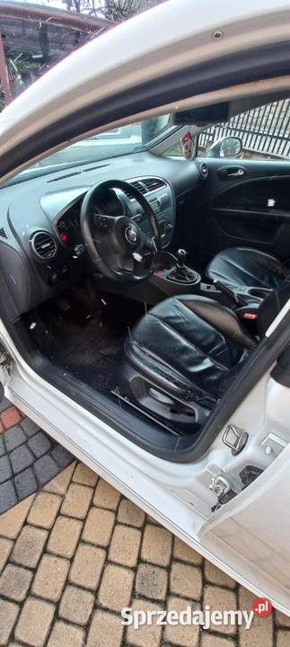 Sprzedam Seat Leon 19 Tdi elektryczne lusterka Libiąż