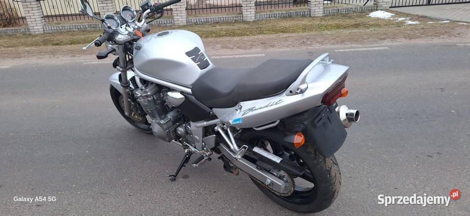Yamaha Virago XV535 pojemność 535 3 Przebieg Zielonagóra sprzedam