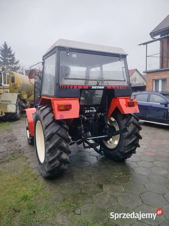 Zetor 7045 85r 72456045 6945 7211 7011 Gostyń