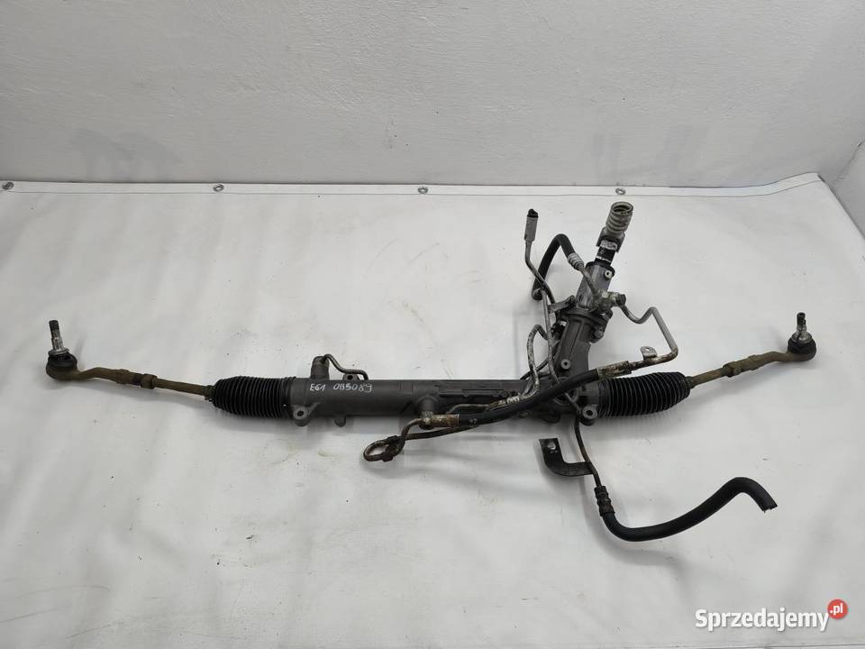 MAGLOWNICA PRZEKŁADNIA EU BMW E61 7852501924 wielkopolskie