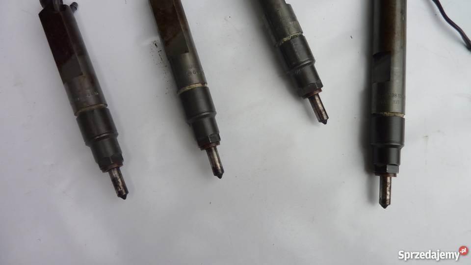 Wtrysk Wtryskiwacz ZESTAW 028130201T 038130201T Pszczyna