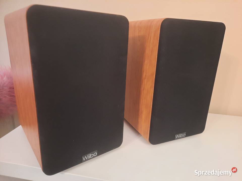 Monitory Aktywne Wiibo NOWE Bluetooth pilot śląskie Piasek