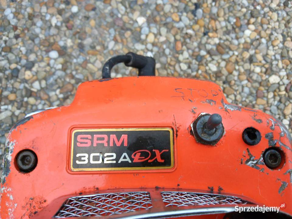 Silnik Do Kosy Spalinowej Echo SRM 302A DX 2T Starogard Gdański sprzedam