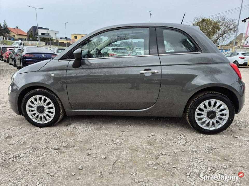 Fiat 500 Panorama Navi Super stan I 2007 Motoryzacja Bydgoszcz