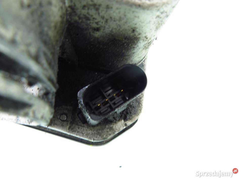 PRZEPUSTNICA MITSUBISHI OUTLANDER II 20 DID osobowe małopolskie