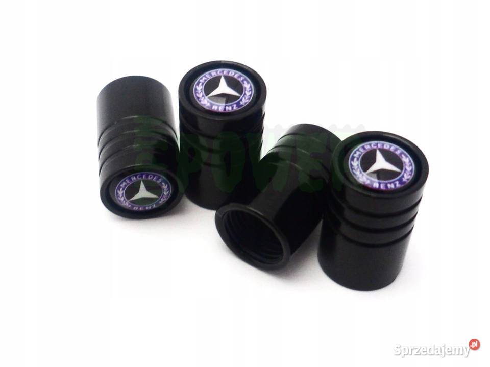 MERCEDES Nakrętki Na Wentyle Czapki Do Opon Warszawa