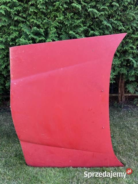 sprzedam klapę przednią i klapę bagaznika do Warszawa sprzedam