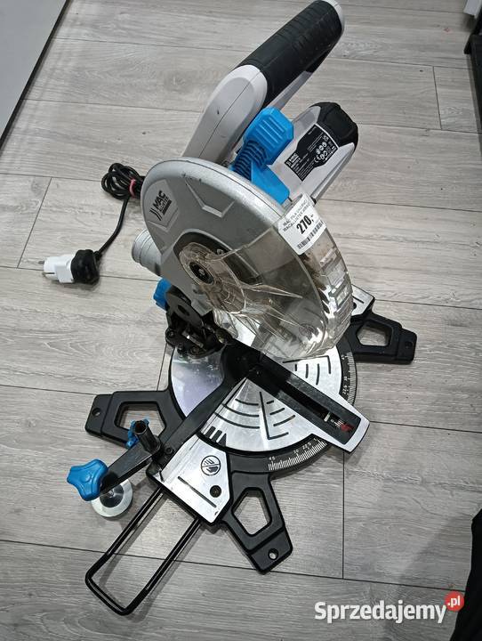 piła stołowa 1500W 230V przecinarka ukośnica Wałbrzych