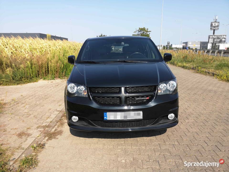 DODGE Grand Caravan GT 36L VVT 7 osobowy Komorniki