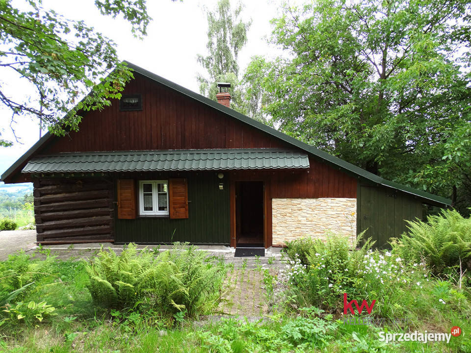 sprzedaży gruntu 7400m2 Rychwałd rekreacyjna