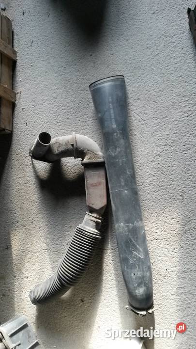 VW Transporter T3 doka drzwi szyba rura pow dostawcze Karoseria Brzozów
