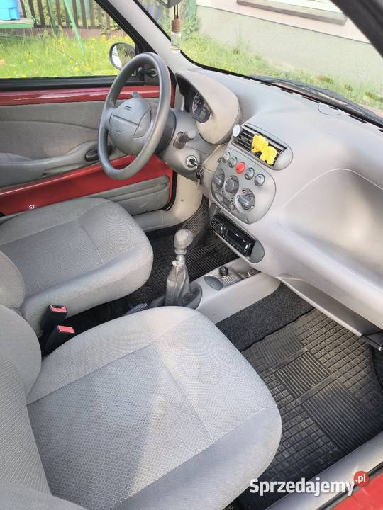 Seicento 11 śląskie sprzedam