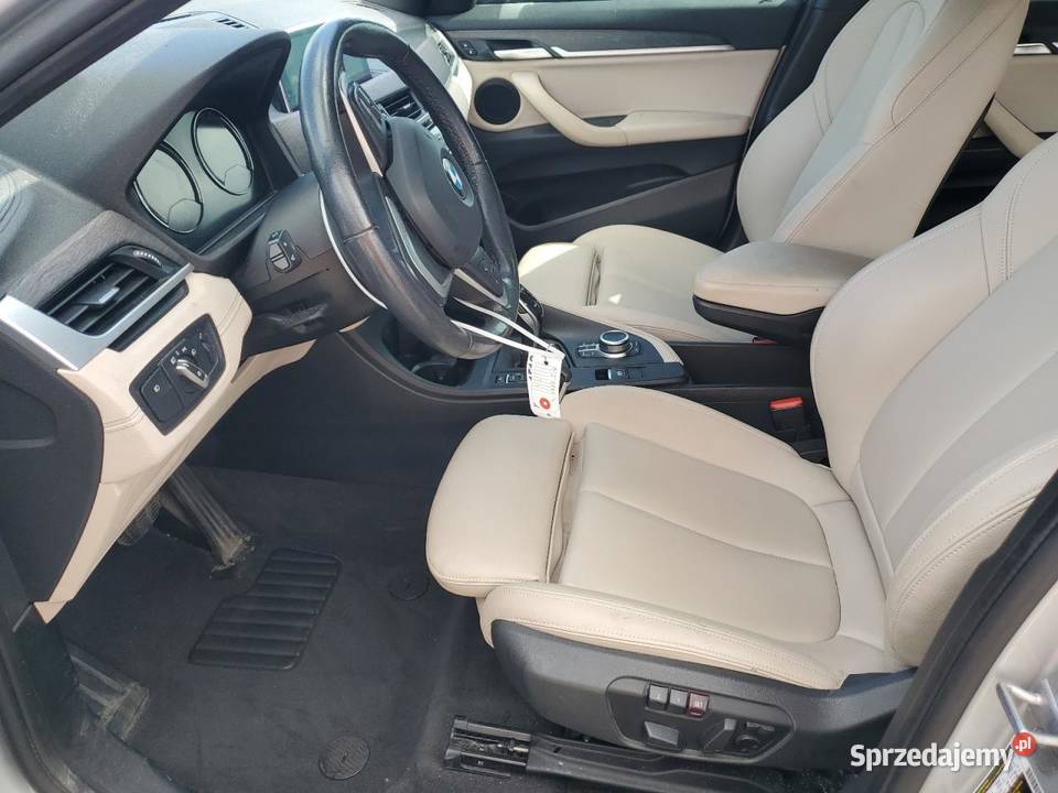 2019 BMW X2 SDRIVE28I Częstochowa