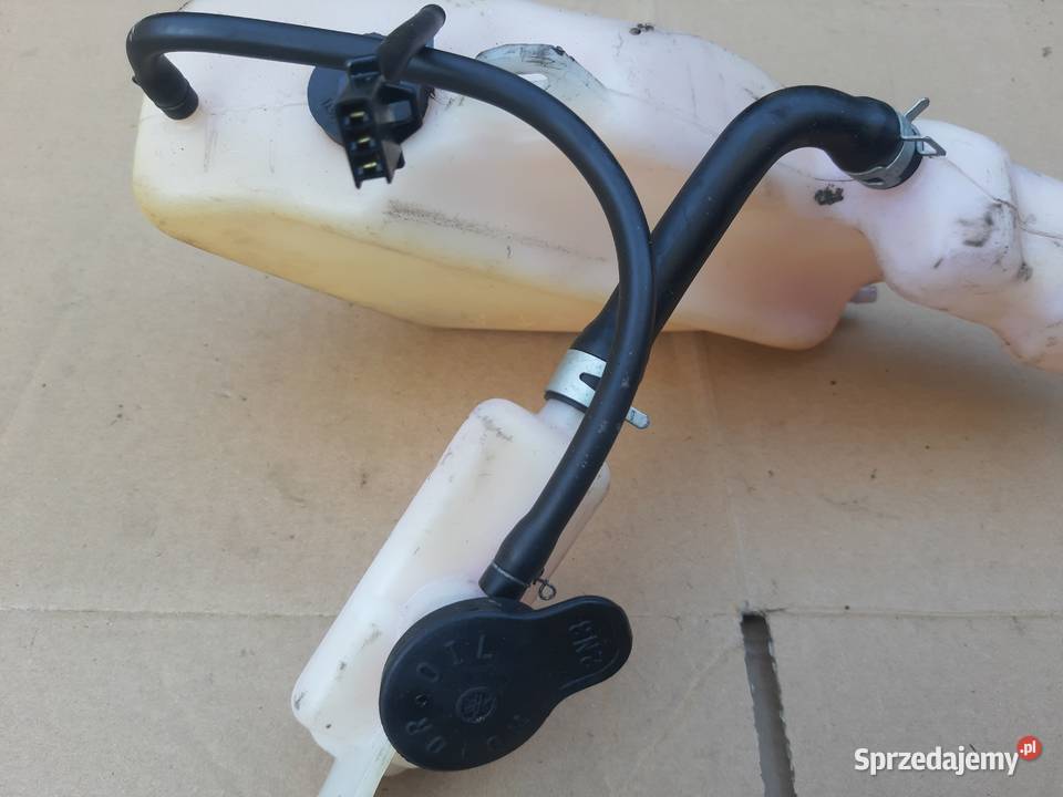 Yamaha Tdr 125 zbiornik oleju Warszawa