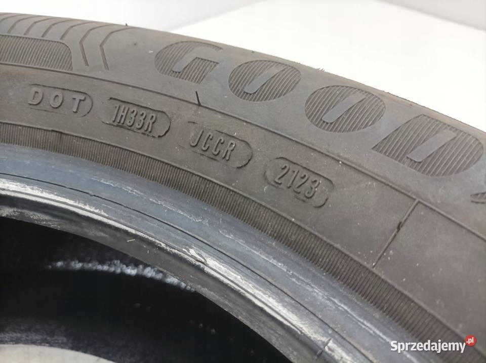 OPONA LETNIA GOODYEAR EFFICIENT GRIP PERFORMANCE Samochodowe świętokrzyskie