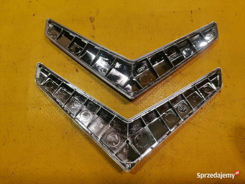 logo emblemat z klapy 9658479380 Citroen C4 Piotrków Trybunalski