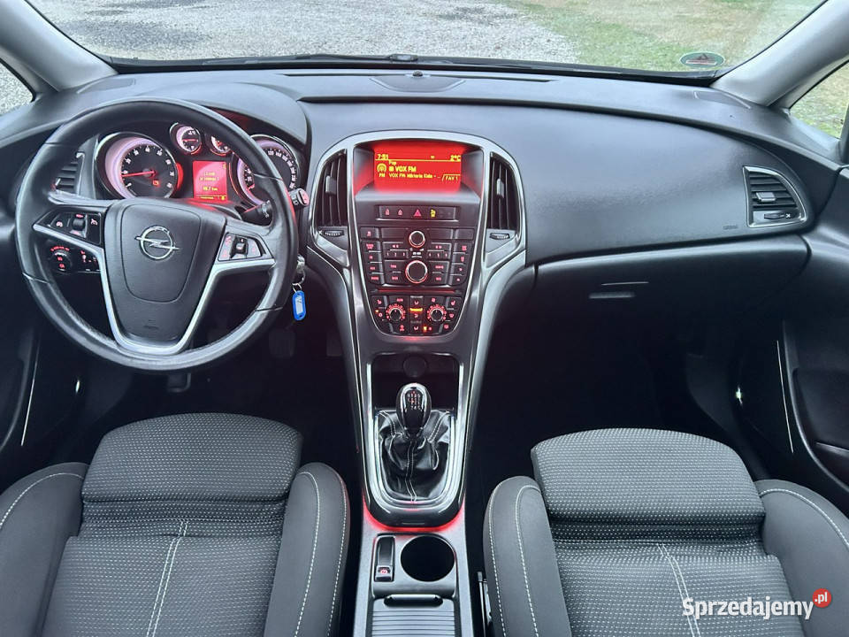 Opel Astra Cosmo J 20092019 wspomaganie kierownicy Nowe Iganie