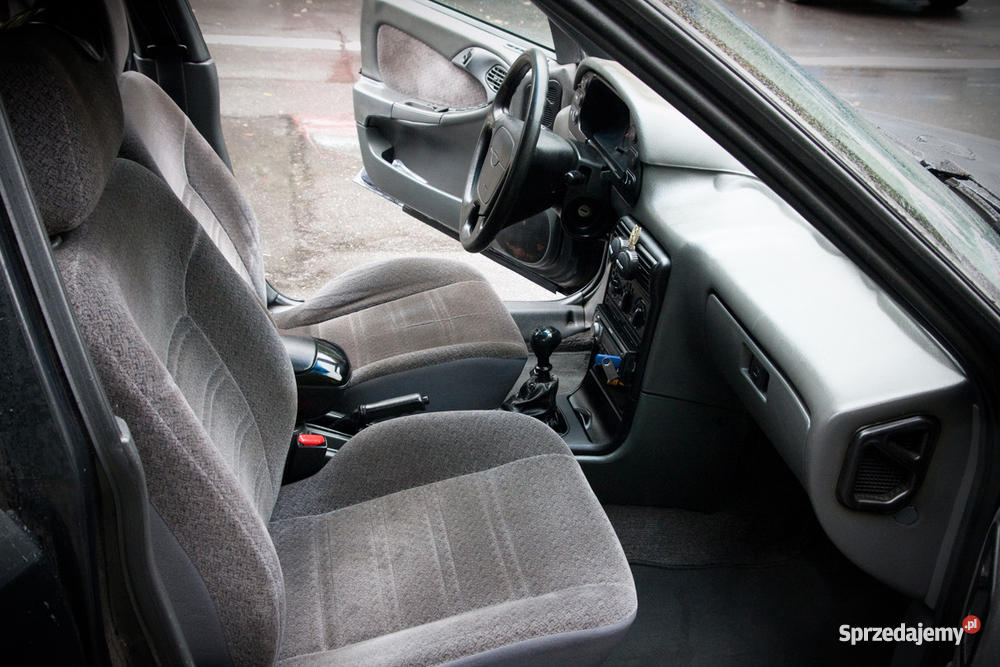 Daewoo Espero 18l BenzLPG nieuszkodzony małopolskie Kraków