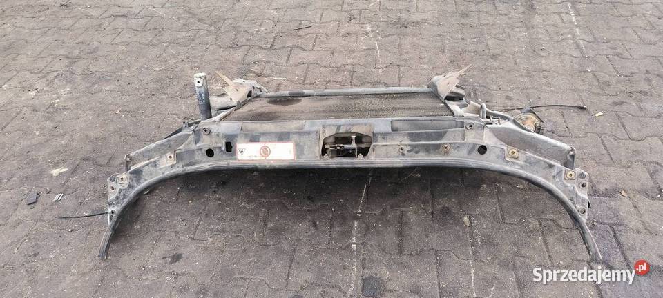 PAS PRZEDNI AUDI A4 B5 8D0907133A kujawsko-pomorskie Lipno sprzedam