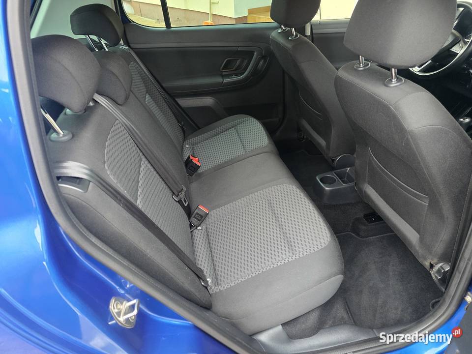 Skoda Fabia BEST OF 12 TSI 86 85 serwis ASO 1200cm3 sprzedam