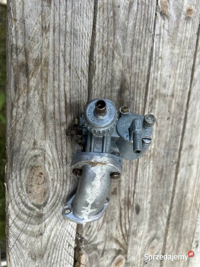 GAZNIK JAWKA JAWA 50 MUSTANG KACZKA OGAR 200 Elementy nadwozia Kraków