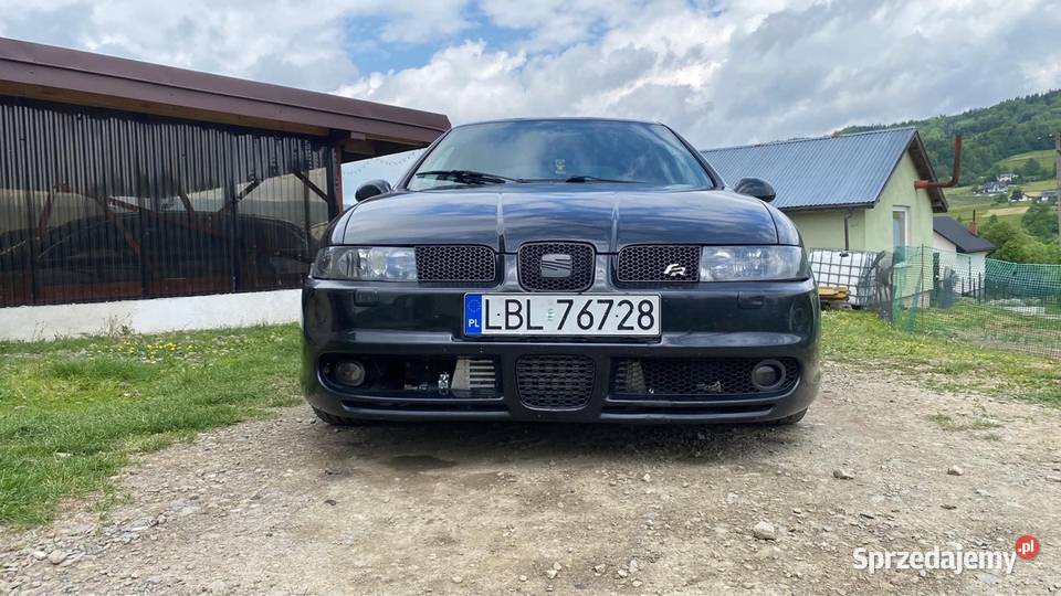 Seat Leon 19 arl Ropa