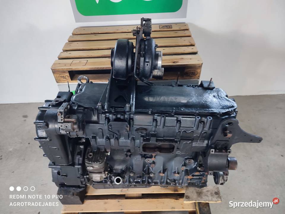 Silnik FPT F2CFE613A Holland T8 Cursor 9 wielkopolskie Wilkowo