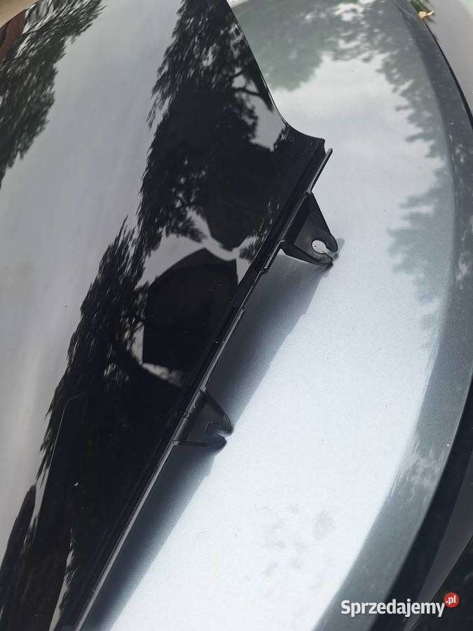 Szyba szybka owiewka osłona czasza przód Honda 125cm3 lubuskie Kłodawa