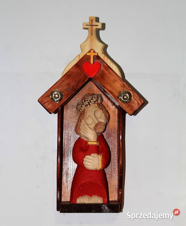 Kapliczka ludowa wielkopolskie Gniezno sprzedam