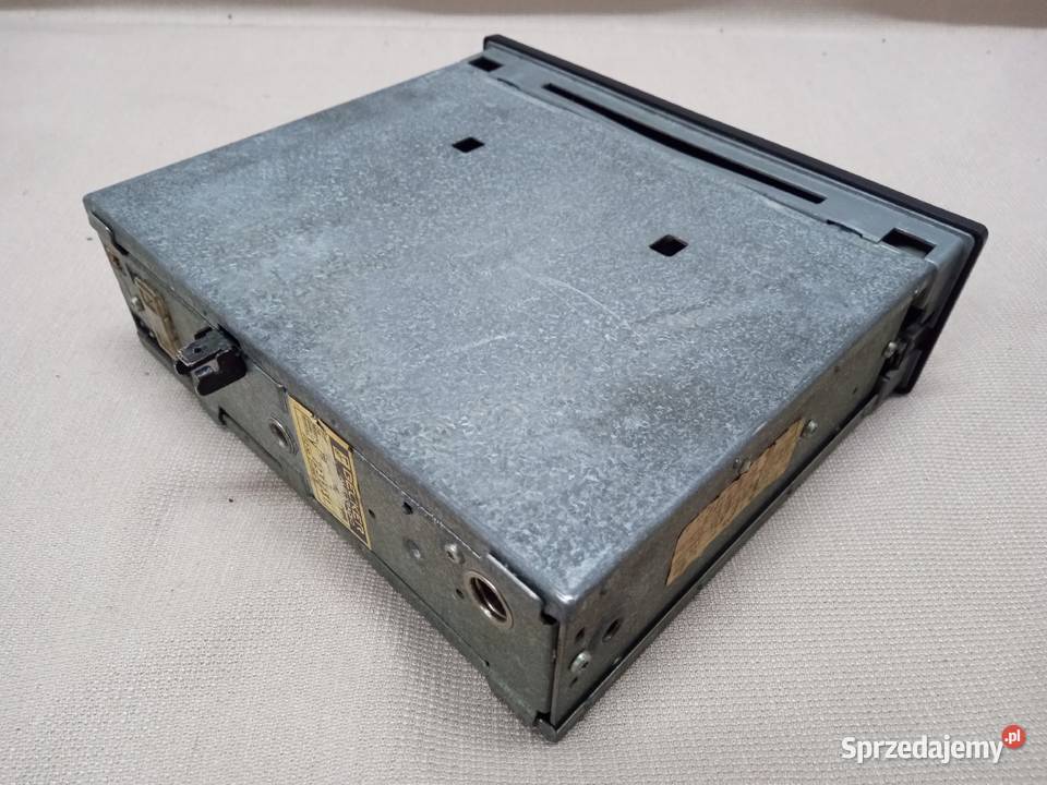 BECKER GRAND PRIX CASSETTE 761 Radio Samochodowe Łódź