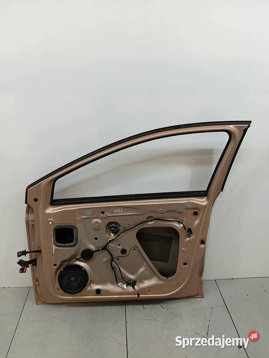 DRZWI PRAWE PRZÓD LS4Y Seat Ibiza V 2017