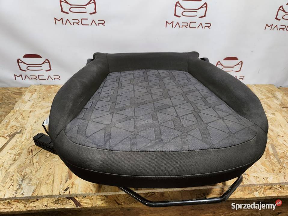 Siedzisko Fotela Lewy Kierowcy Opel Corsa E osobowe Fotele i kanapy wielkopolskie Pleszew