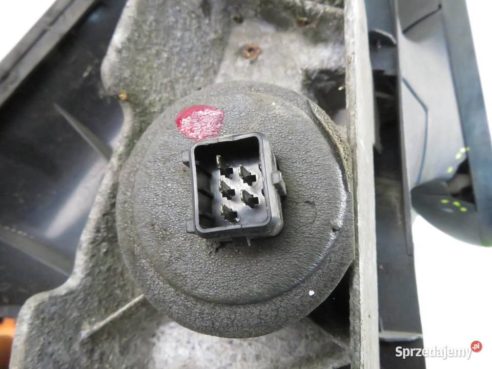 LUSTERKO PRAWE FORD TRANSIT V 20002006 5 PIN