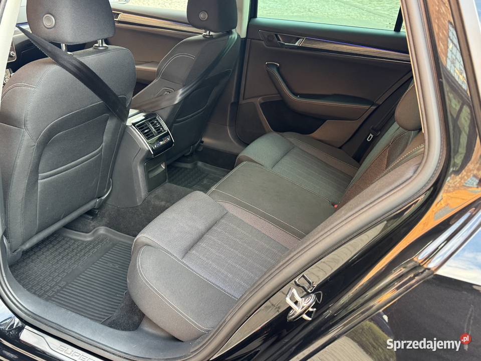Skoda Octavia 20 TDI 150 salon Polska oryginalny Sokołów Podlaski