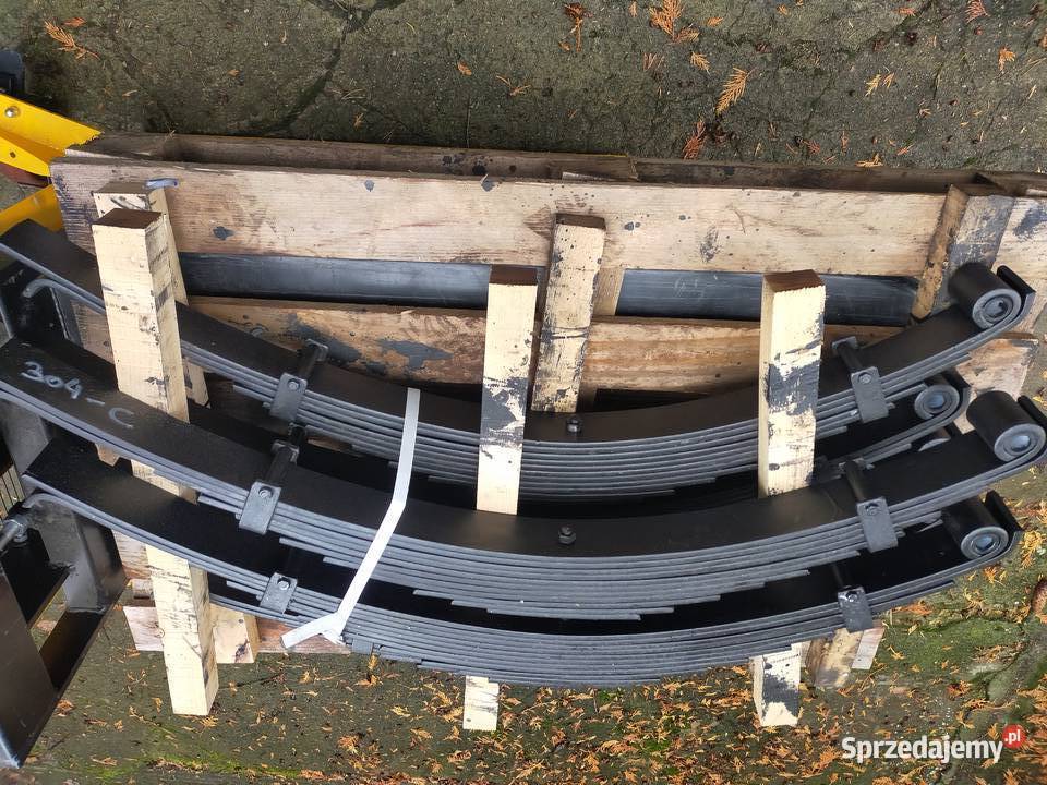 Resor Autosan Sanok D47 wzmocniony 11 piór Toruń