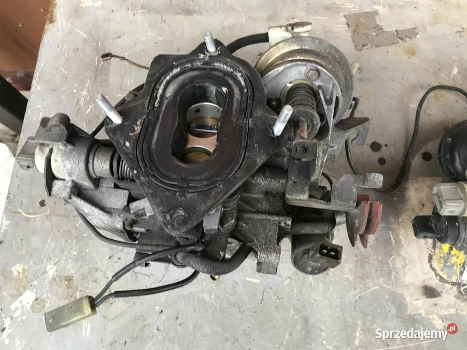 Gaźniki do Volksvagen II Pruchnik