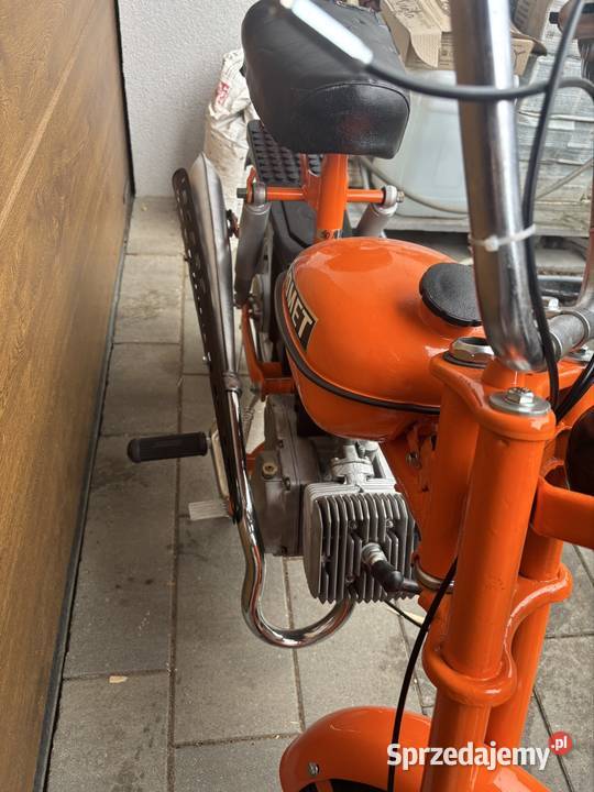 Motorynka pony